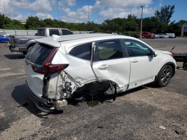 Photo 3 from auction – 2020 HONDA CR-V with VIN 7FARW1H84LE026035