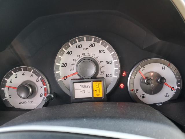 Photo 9 from auction – 2014 HONDA PILOT EXL with VIN 5FNYF4H54EB041104
