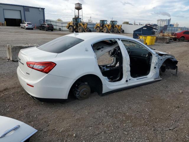 Photo 3 from auction – 2014 MASERATI GHIBLI with VIN ZAM57XSA7E1091572