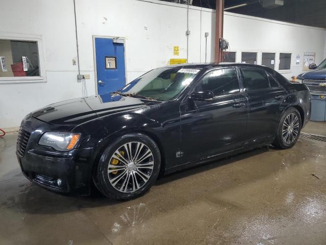 CHRYSLER 300 S 2012 with VIN 2C3CCAJT9CH163883 - Photo from auction