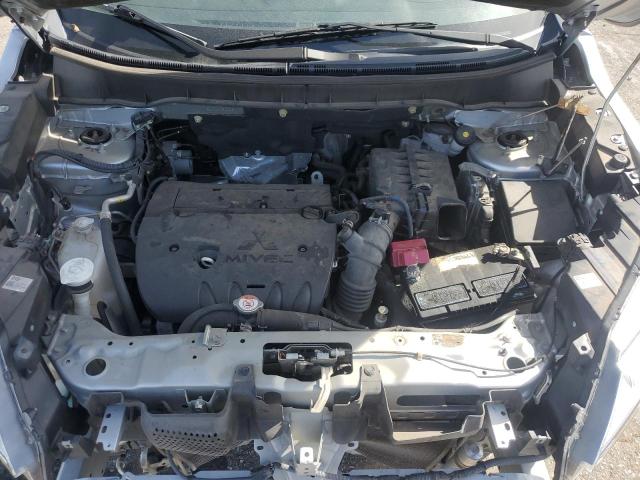 Photo 11 from auction – 2020 MITSUBISHI OUTLANDER with VIN JA4AR3AU0LU030068