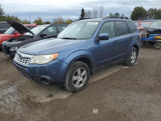 SUBARU FORESTER 2 2012 with VIN JF2SHCBC3CH449142 - Photo from auction