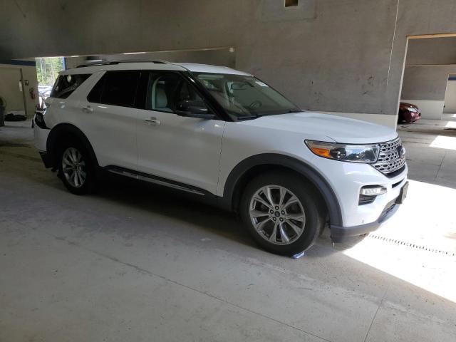 Photo 4 from auction – 2021 FORD EXPLORER LIMITED with VIN 1FMSK8FH0MGB36202