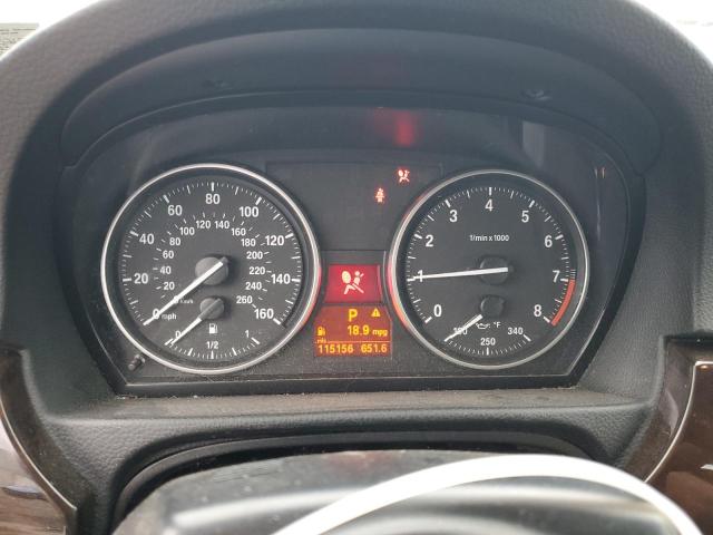 Zdjęcie 9 z aukcji – 2013 BMW 328 I z VIN WBADW3C52DJ526586