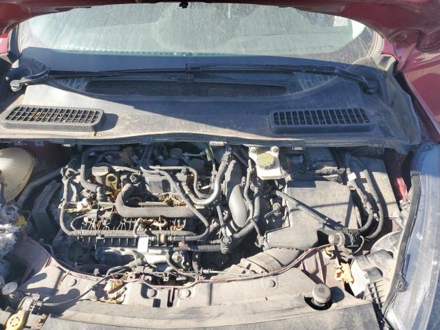 Photo 12 from auction – 2019 FORD ESCAPE with VIN 1FMCU9GD6KUC15033