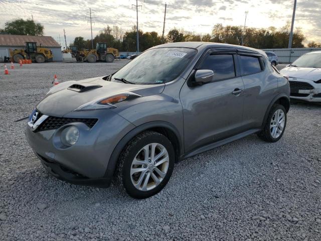 NISSAN JUKE S 2016 with VIN JN8AF5MR2GT601089 - Photo from auction