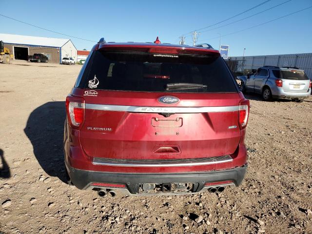 Photo 6 from auction – 2019 FORD EXPLORER P with VIN 1FM5K8HT7KGA74602