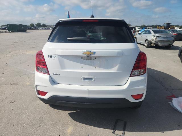 Photo 6 from auction – 2021 CHEVROLET TRAX LS with VIN KL7CJKSB3MB339072