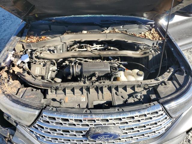 Photo 12 from auction – 2023 FORD EXPLORER with VIN 1FMSK7FH1PGA86277