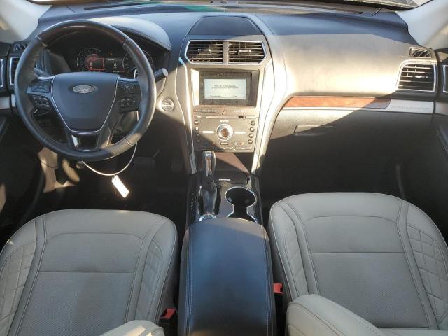 Photo 8 from auction – 2018 FORD EXPLORER PLATINUM with VIN 1FM5K8HT5JGC20137