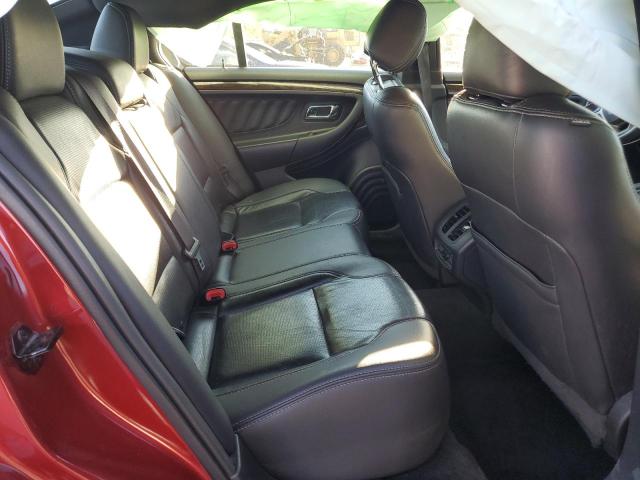 Photo 10 from auction – 2018 FORD TAURUS LIM with VIN 1FAHP2J83JG121022