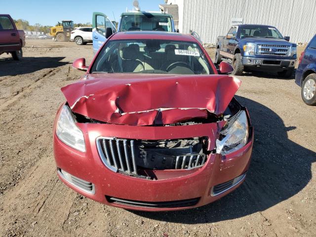 Photo 5 from auction – 2012 BUICK REGAL PREM with VIN 2G4GS5ERXC9199142