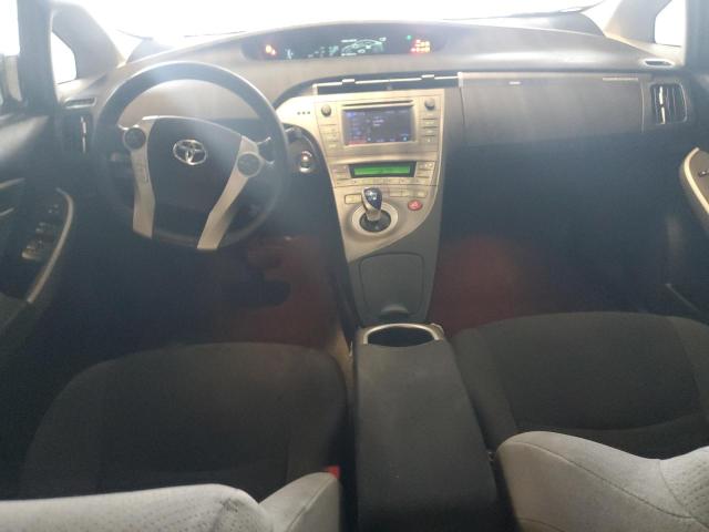 Photo 8 from auction – 2014 TOYOTA PRIUS PLUG with VIN JTDKN3DP5E3051020