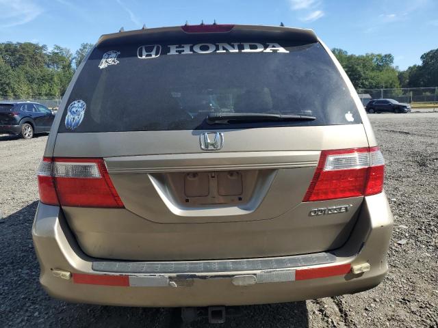 Photo 6 from auction – 2005 HONDA ODYSSEY EXL with VIN 5FNRL38795B018880