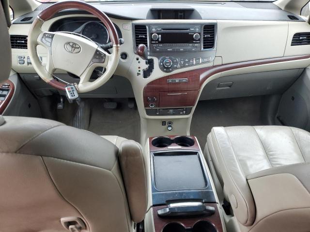 Photo 8 from auction – 2011 TOYOTA SIENNA XLE with VIN 5TDYK3DC8BS145340