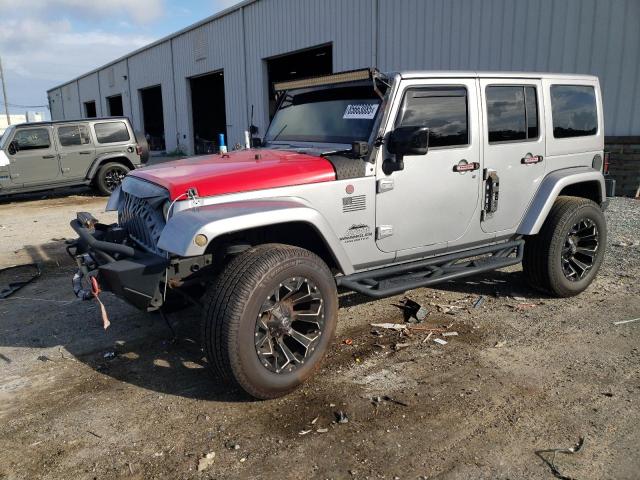 JEEP WRANGLER U 2015 con VIN 1C4BJWEG2FL755625 - Foto de la subasta