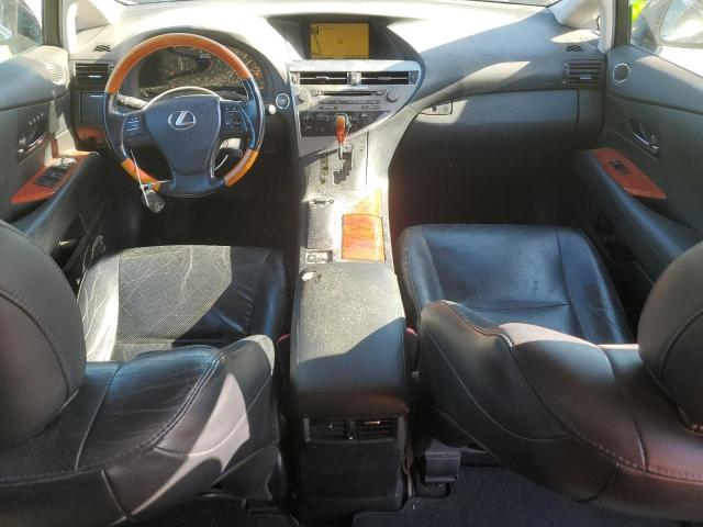 Photo 8 from auction – 2010 LEXUS RX 350 with VIN 2T2ZK1BA7AC034033