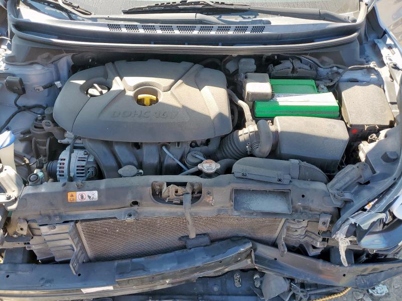 Photo 11 from auction – 2015 HYUNDAI ELANTRA with VIN 5NPDH4AEXFH560468