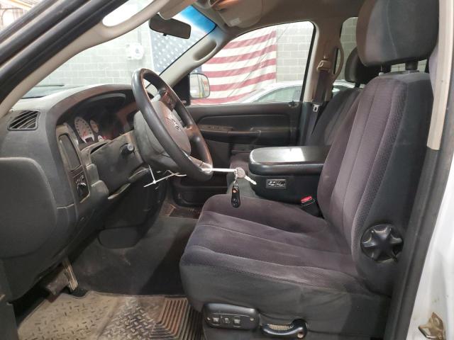 Photo 7 from auction – 2004 DODGE RAM 1500 with VIN 1D7HU18D74J294961