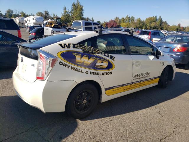 Zdjęcie 3 z aukcji – 2014 TOYOTA PRIUS z VIN JTDKN3DU2E0377316