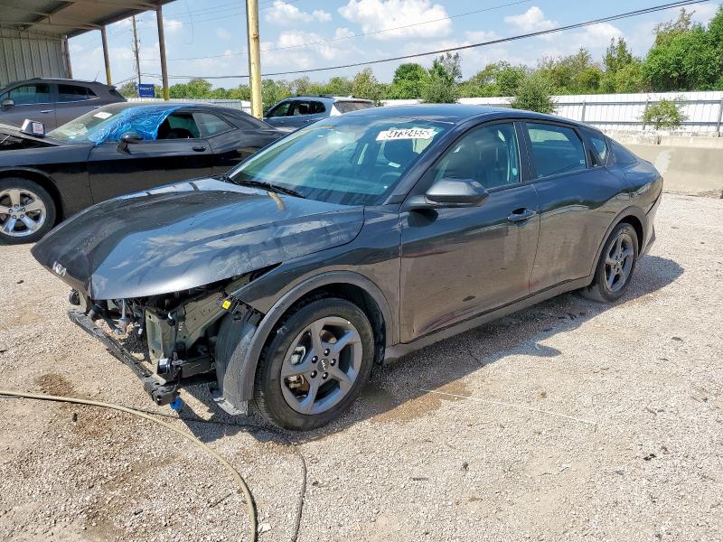 KIA K4 LX 2025 with VIN 3KPFT4DE7SE033733 - Photo from auction