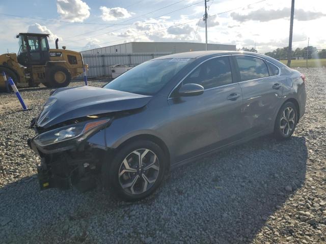 KIA FORTE EX 2019 with VIN 3KPF54AD9KE054184 - Photo from auction