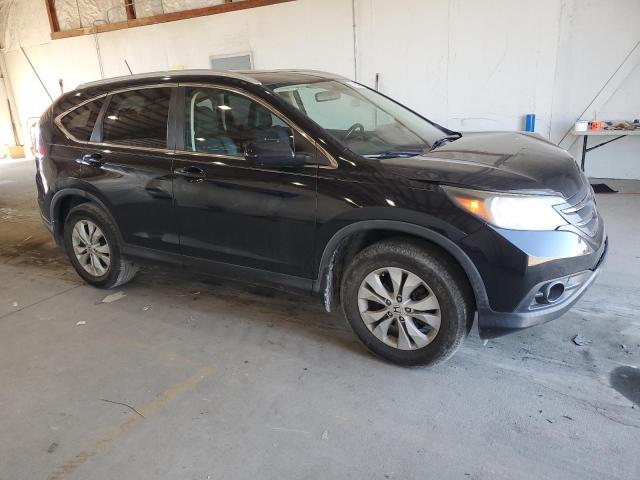 Photo 4 from auction – 2013 HONDA CR-V EXL with VIN 2HKRM4H79DH653519