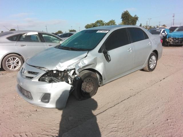 TOYOTA COROLLA BASE 2011 con VIN JTDBU4EE0BJ091681 - Foto de la subasta