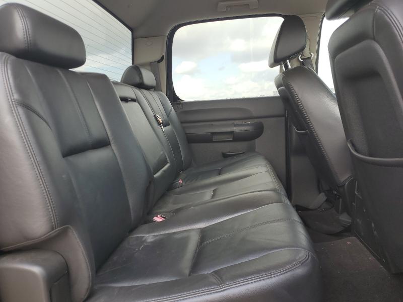 Photo 10 from auction – 2008 CHEVROLET SILVERADO with VIN 2GCEC13C881330073