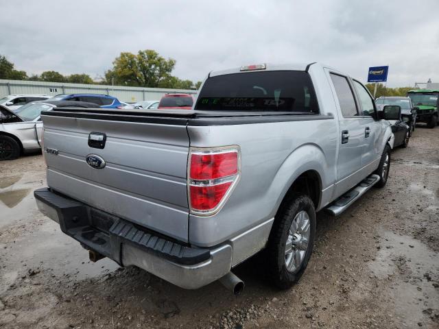 Photo 3 from auction – 2012 FORD F150 with VIN 1FTFW1CT6CKD78434