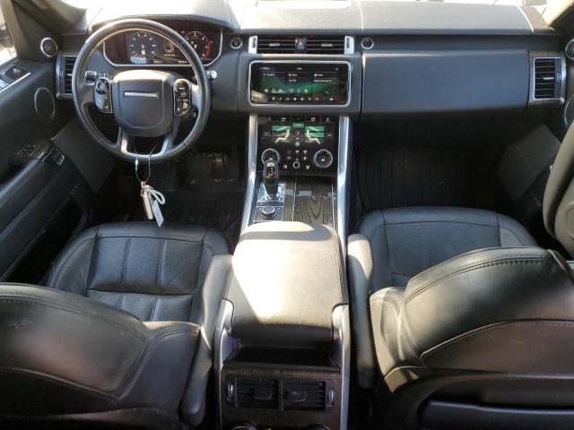 Photo 8 from auction – 2018 LAND ROVER RANGE ROVE with VIN SALWR2RK1JA185664