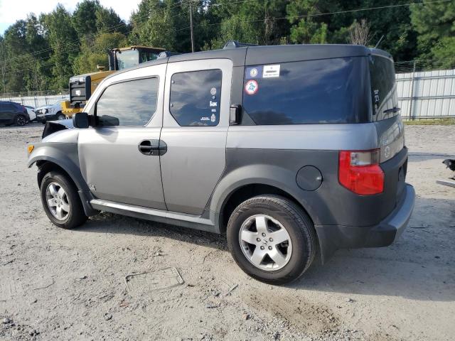 Photo 2 from auction – 2005 HONDA ELEMENT EX with VIN 5J6YH186X5L007192