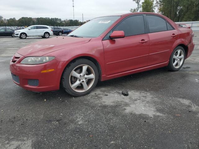 Foto 1 de la subasta – 2007 MAZDA 6 I con VIN 1YVHP80C175M32594