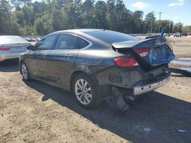 Photo 2 from auction – 2015 CHRYSLER 200 C with VIN 1C3CCCCB5FN571860