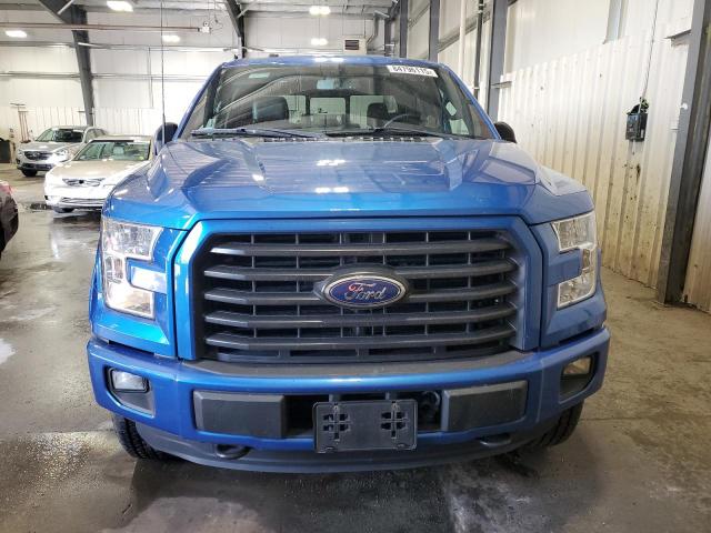 Photo 5 from auction – 2016 FORD F150 SUPER with VIN 1FTEW1EG3GKF51148