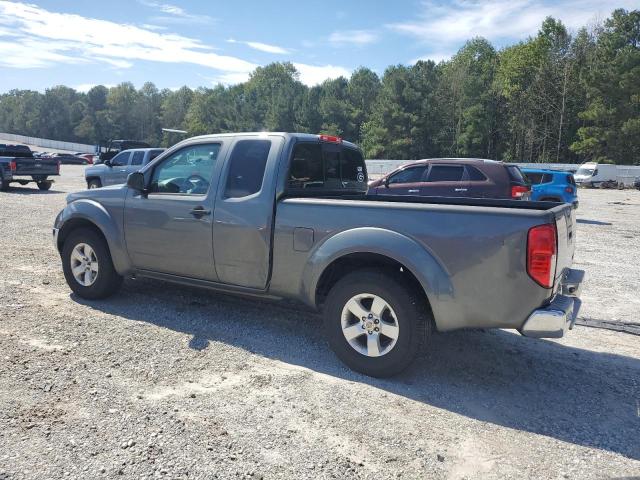 Photo 2 from auction – 2009 NISSAN FRONTIER K with VIN 1N6AD06U09C421129