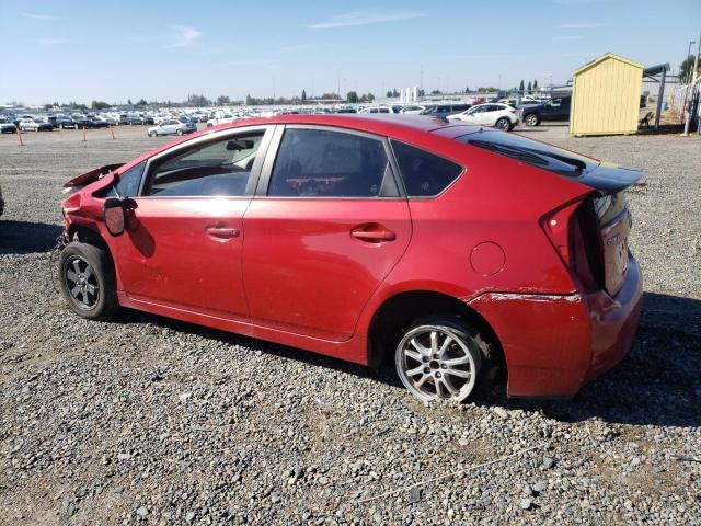 Photo 2 from auction – 2010 TOYOTA PRIUS with VIN JTDKN3DU6A0096873