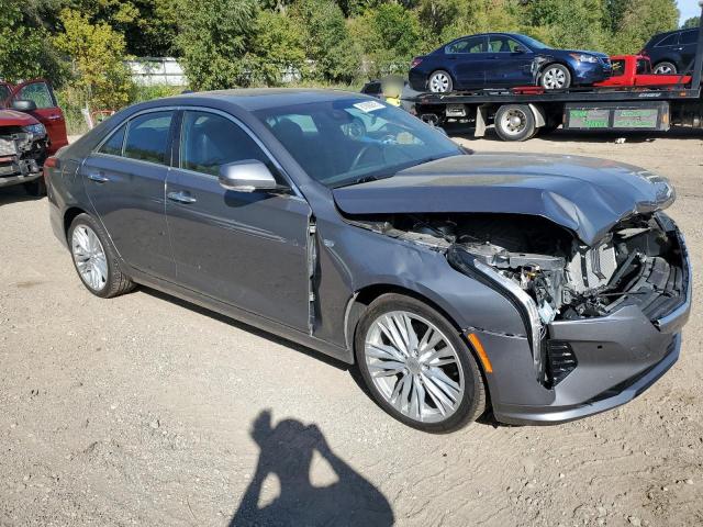 Photo 4 from auction – 2021 CADILLAC CT4 PREMIU with VIN 1G6DF5RK4M0107076