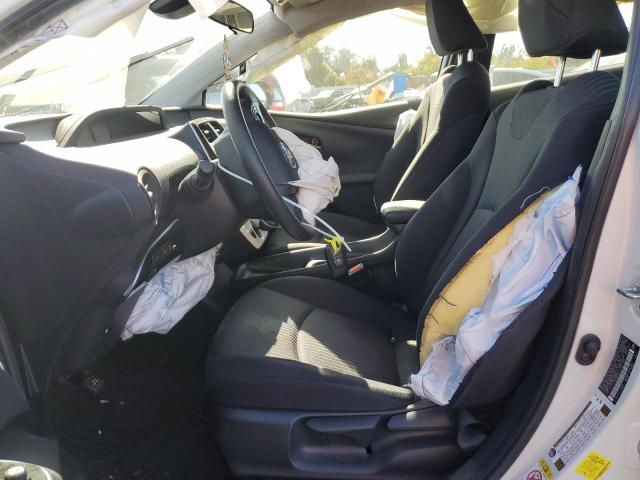 Photo 7 from auction – 2018 TOYOTA PRIUS with VIN JTDKBRFU0J3057560