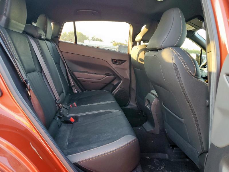 Photo 10 from auction – 2024 SUBARU CROSSTREK with VIN 4S4GUHT65R3779159