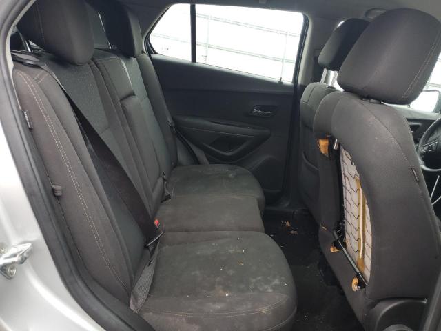 Photo 10 from auction – 2018 CHEVROLET TRAX LS with VIN KL7CJKSB1JB602428