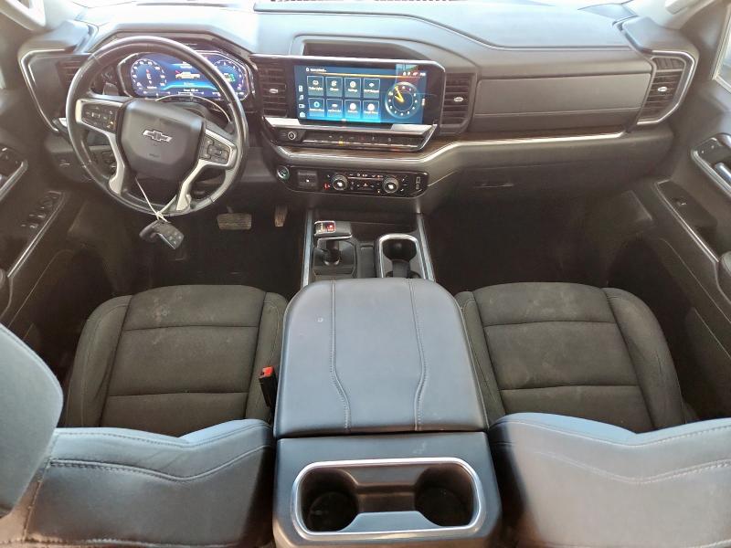 Photo 8 from auction – 2023 CHEVROLET SILVERADO with VIN 3GCUDFED9PG251285