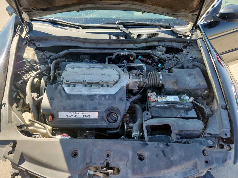 Photo 11 from auction – 2012 HONDA ACCORD EXL with VIN 1HGCP3F84CA023143