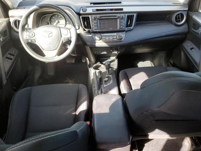 Photo 8 from auction – 2015 TOYOTA RAV4 XLE with VIN 2T3RFREV5FW296197