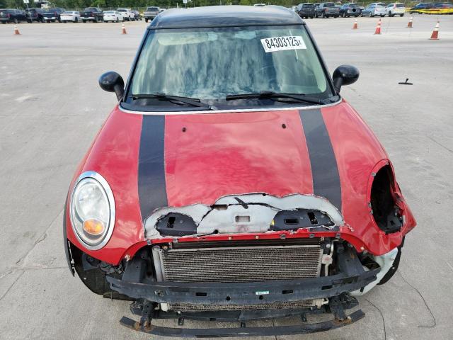 Photo 5 from auction – 2012 MINI COOPER CLU with VIN WMWZF3C53CT489265