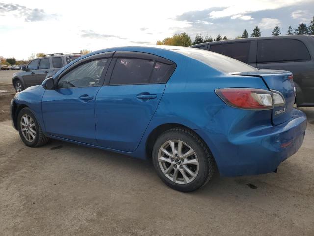 Photo 2 from auction – 2013 MAZDA 3 I with VIN JM1BL1UF7D1768935