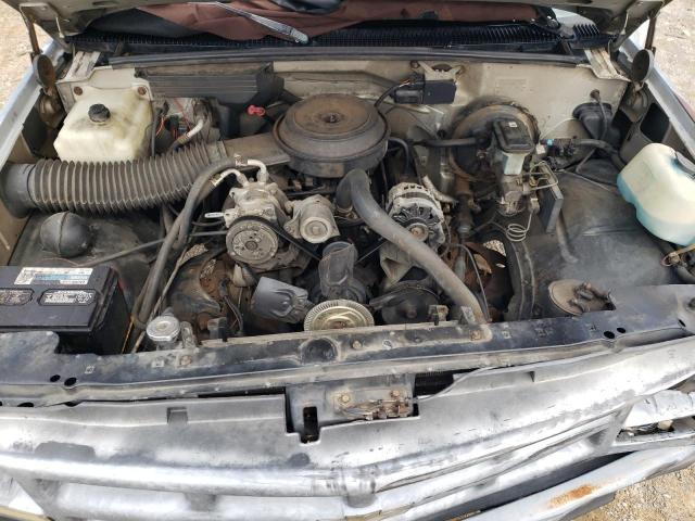 Photo 11 from auction – 1992 CHEVROLET UK with VIN 1GCDC14Z8NE113678