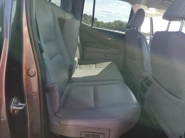 Photo 10 from auction – 2019 HONDA RIDGELINE RTL with VIN 5FPYK3F77KB021068