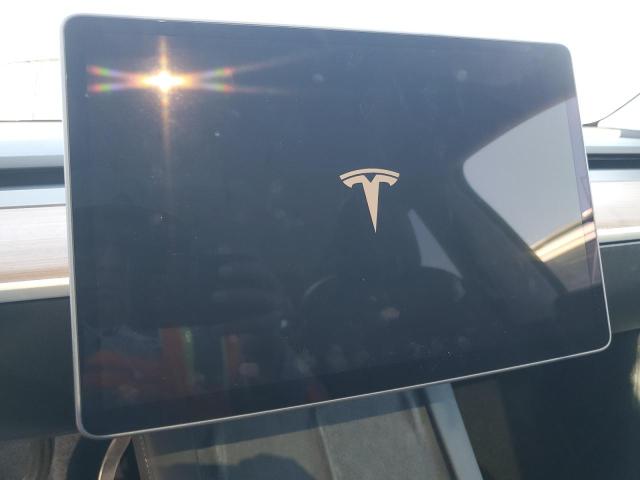 Photo 9 from auction – 2025 TESLA MODEL Y with VIN 7SAYGDED6SF313269
