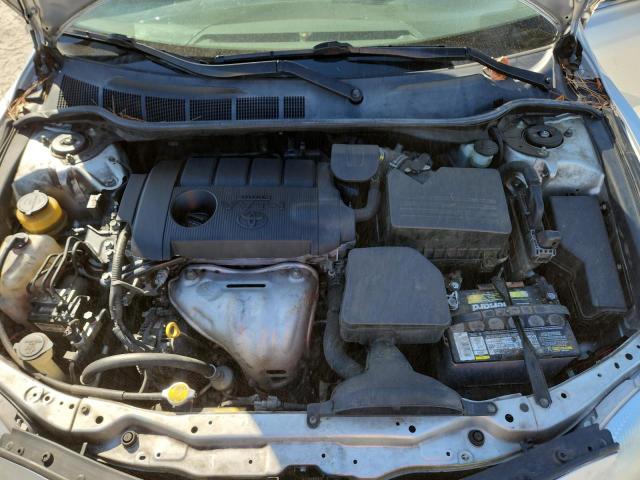 Photo 11 from auction – 2011 TOYOTA CAMRY BASE with VIN 4T1BF3EK5BU654938